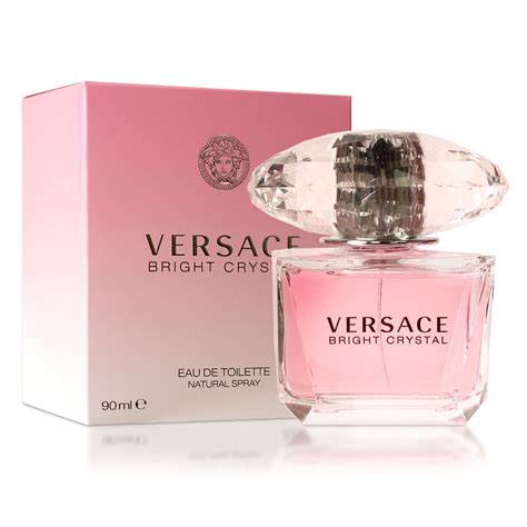 parfum versace brillant cristal|versace perfume 90 ml.